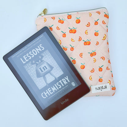 Sweet Peach E-Reader Sleeve