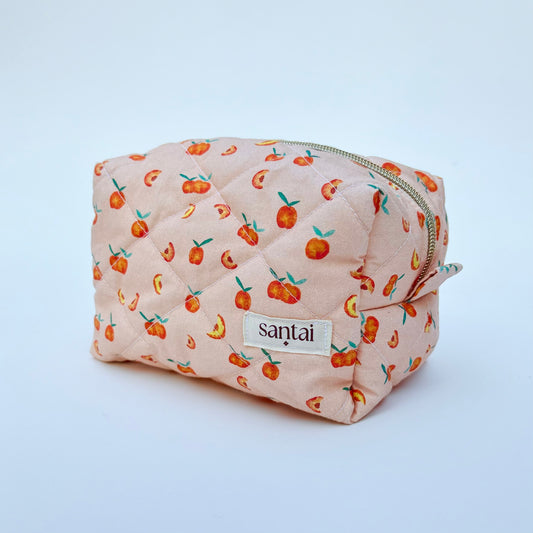 Medium Sweet Peach Carry-All Bag