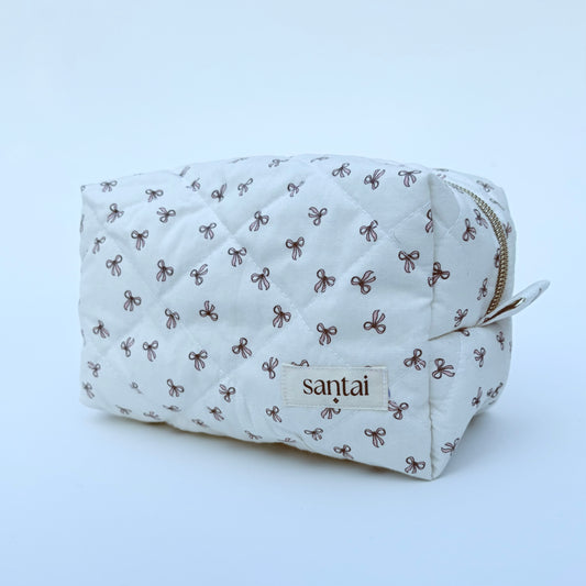 Medium Little Ribbons Carry-All Bag