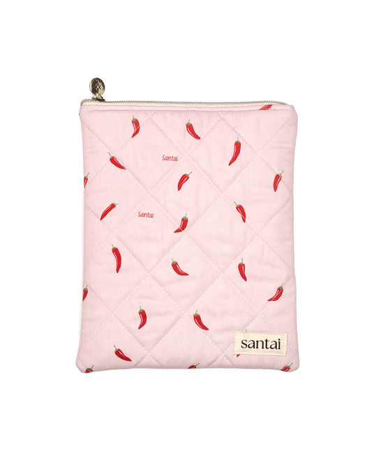 Spicy E-Reader Sleeve