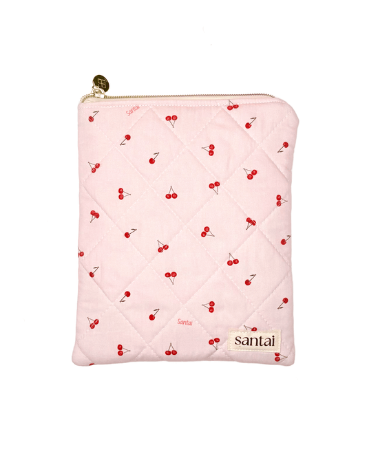 Very Cherry E-Reader Sleeve