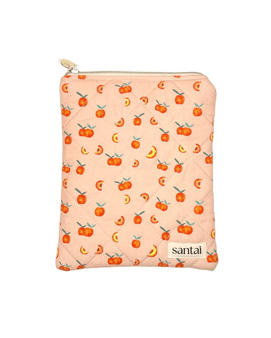 Sweet Peach E-Reader Sleeve