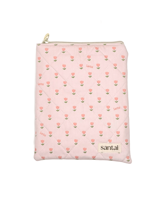 Tulip Garden E-Reader Sleeve
