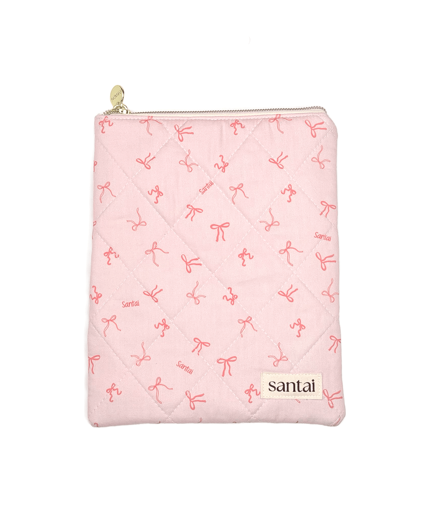 Pink Ribbons E-Reader Sleeve