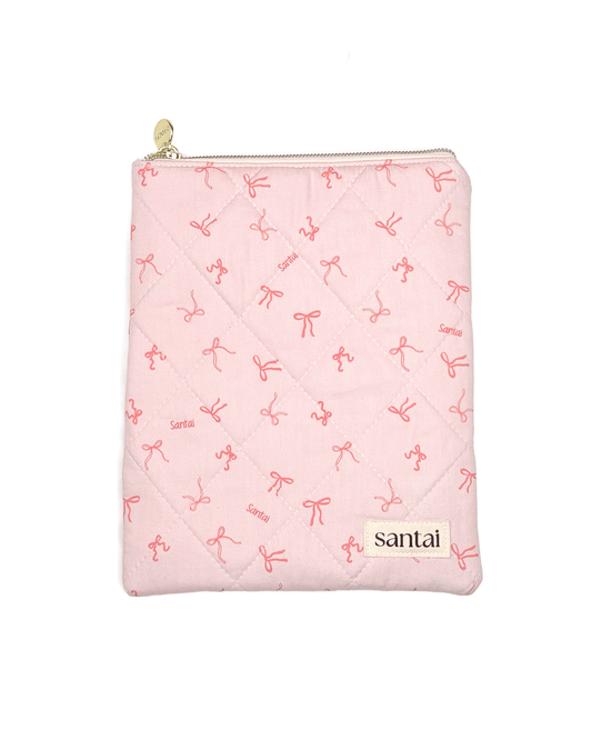 Pink Ribbons E-Reader Sleeve