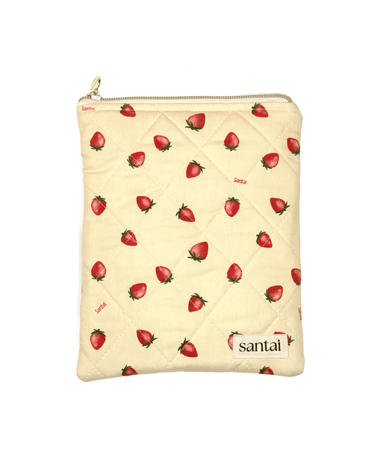 Strawberry Lemonade E-Reader Sleeve