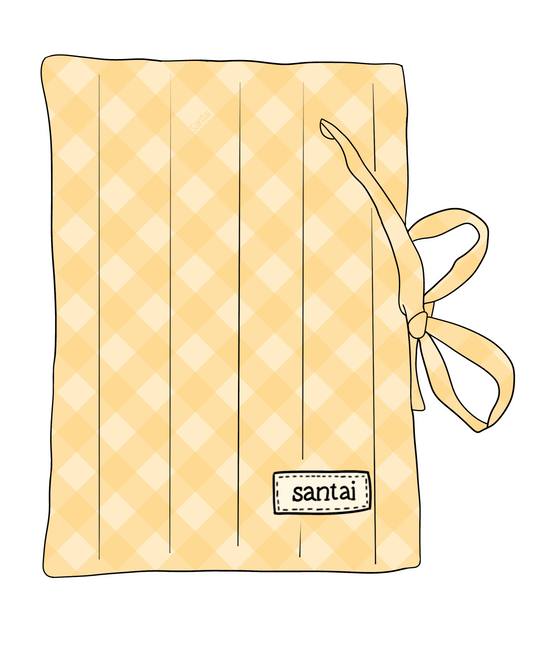 Lemontini Book Sleeve Sleeve