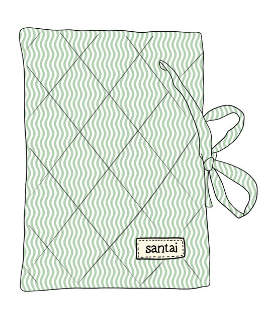 Matcha Book Sleeve