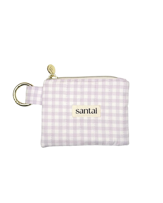 Wisteria Mini Pouch