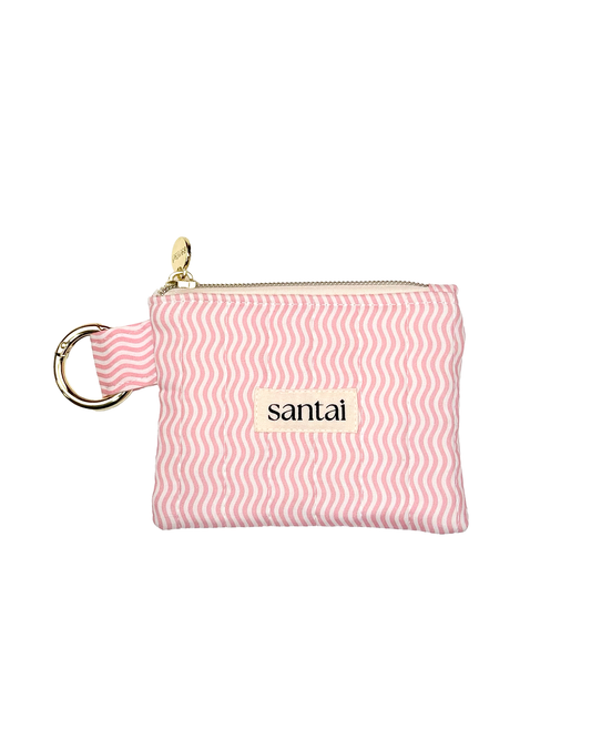 Sakura Mini Pouch