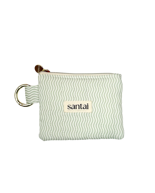 Matcha Mini Pouch