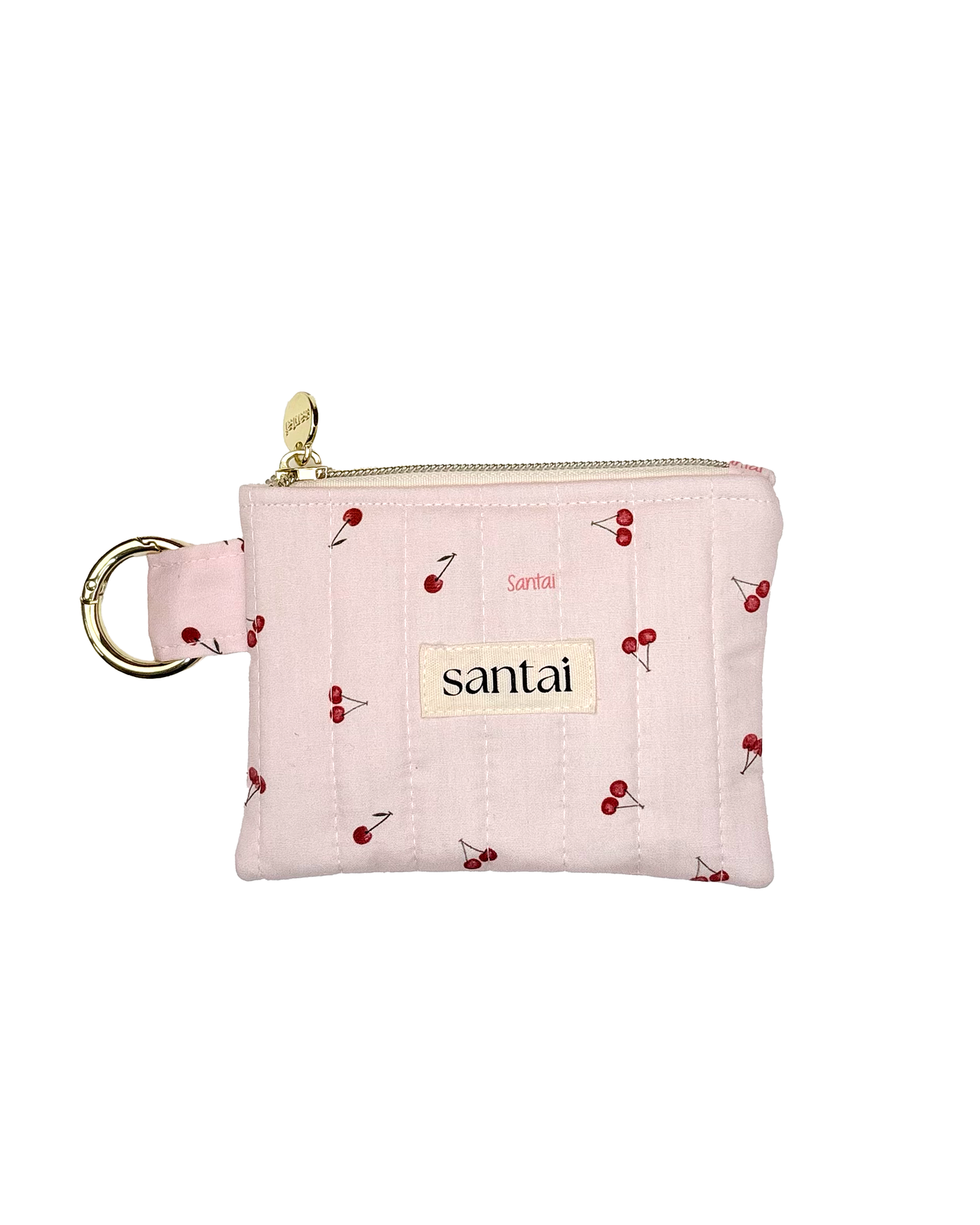 Very Cherry Mini Pouch