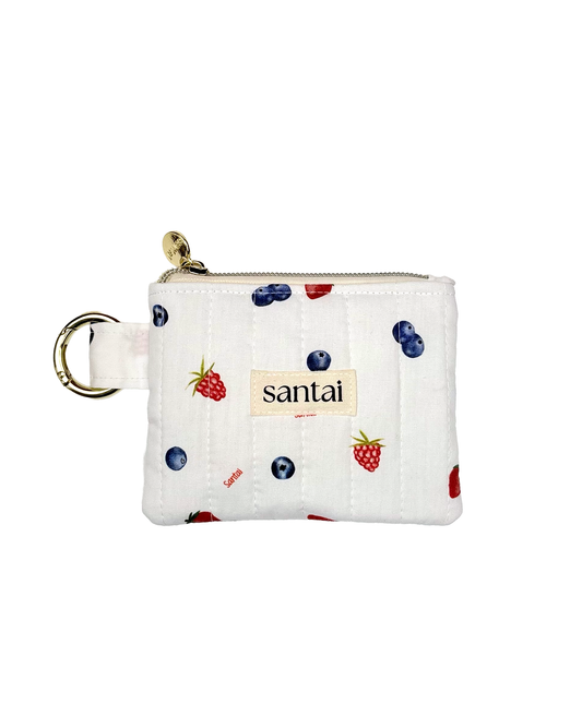 Berries & Cream Mini Pouch