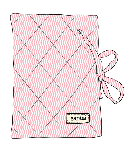 Sakura Book Sleeve