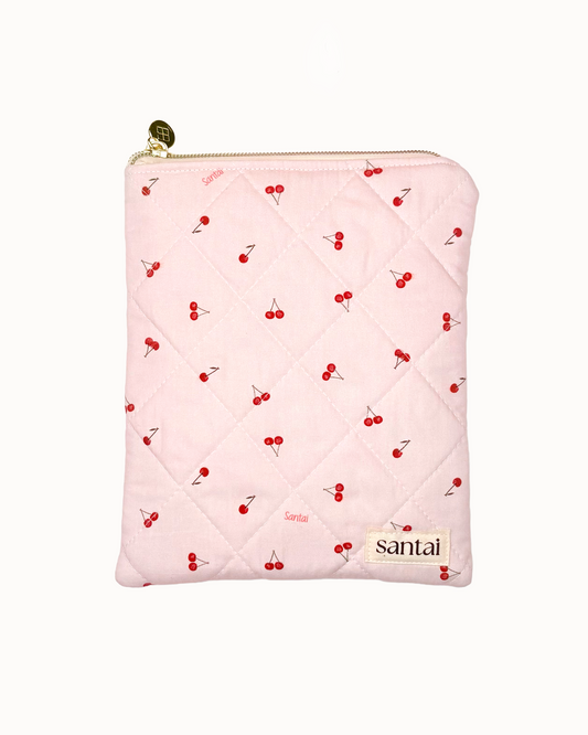 Very Cherry E-Reader Sleeve