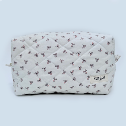 Large Little Ribbons Carry-All Bag