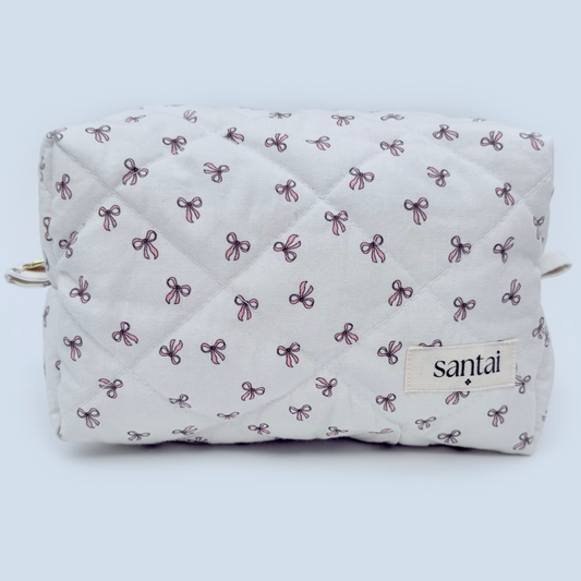 Medium Little Ribbons Carry-All Bag