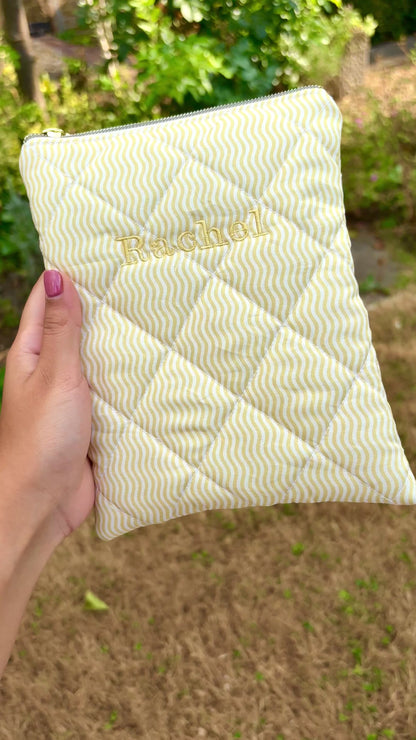 Butter E-Reader Sleeve