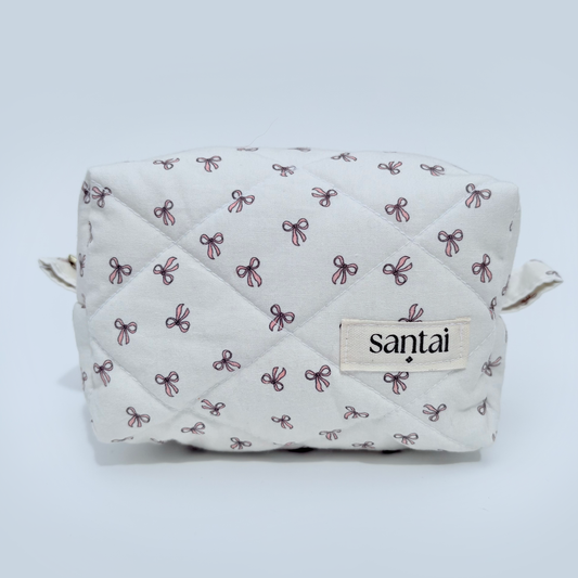 Small Little Ribbons Carry-All Bag